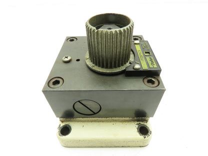 Parker FG3PKCG Hydraulic Flow Control Valve Base Mount 3/4 JIC
