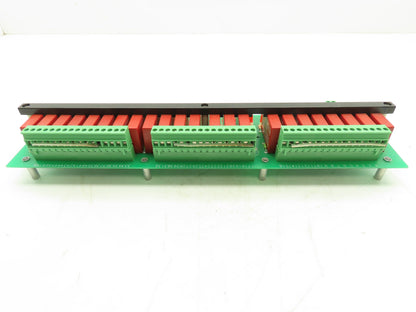 PB-24SM-B Crouzet Digital I/O Relay Module 24-Slot Board  57-278/K