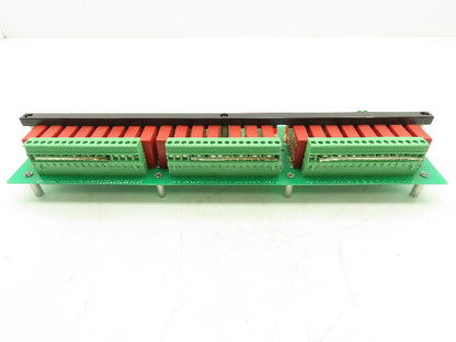 PB-24SM-B Crouzet Digital I/O Relay Module 24-Slot Board  57-278/K