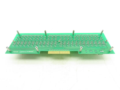 PB-24SM-B Crouzet Digital I/O Relay Module 24-Slot Board  57-278/K