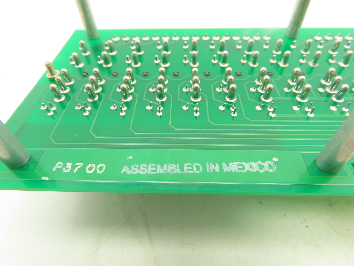 PB-24SM-B Crouzet Digital I/O Relay Module 24-Slot Board  57-278/K