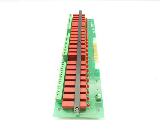 PB-24SM-B Crouzet Digital I/O Relay Module 24-Slot Board  57-278/K
