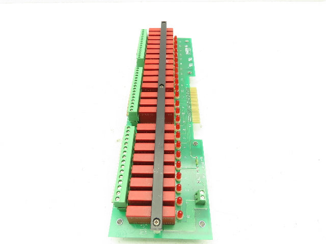 PB-24SM-B Crouzet Digital I/O Relay Module 24-Slot Board  57-278/K