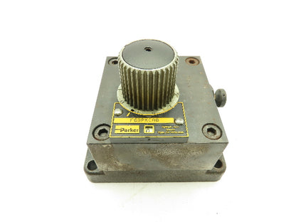 Parker FG3PKCAB Hydraulic Flow Control Valve Base Mount 3/4 JIC