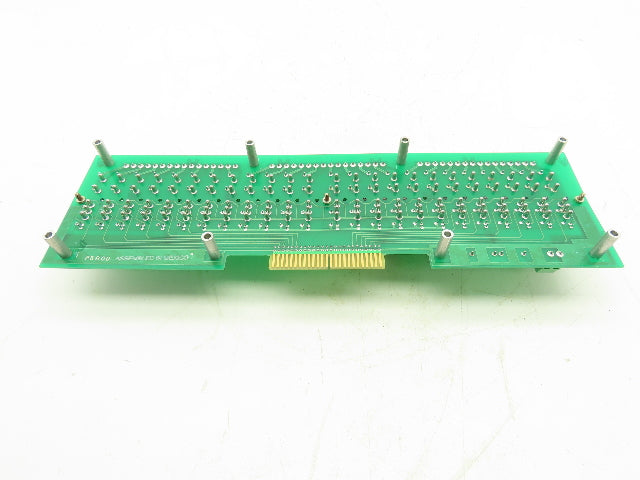 PB-24SM-B Crouzet Digital I/O Relay Module 24-Slot Board  57-278/K  LOT OF 2