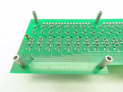 PB-24SM-B Crouzet Digital I/O Relay Module 24-Slot Board  57-278/K  LOT OF 2