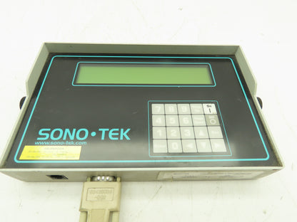 Sono-Tek 06-03345 Keypad Display Controller