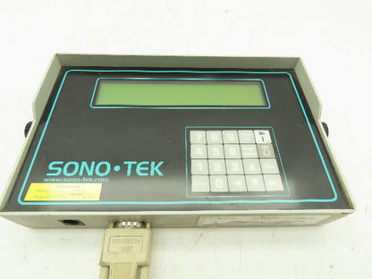 Sono-Tek 06-03345 Keypad Display Controller