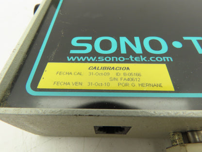 Sono-Tek 06-03345 Keypad Display Controller
