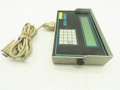 Sono-Tek 06-03345 Keypad Display Controller