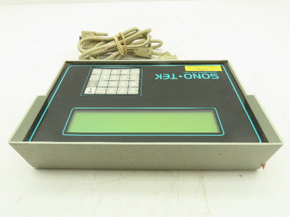 Sono-Tek 06-03345 Keypad Display Controller