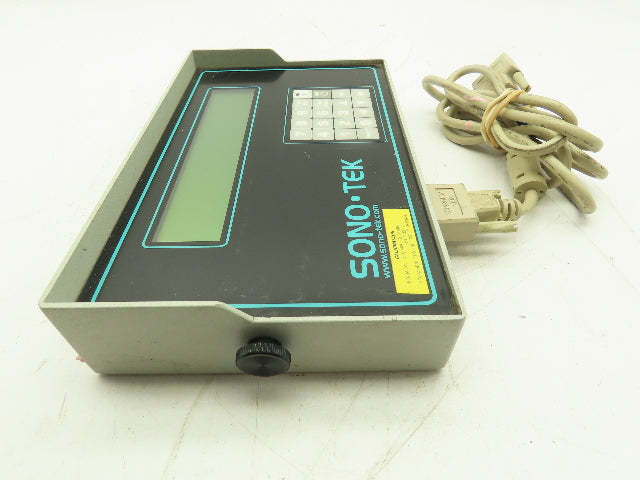 Sono-Tek 06-03345 Keypad Display Controller