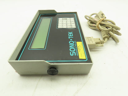 Sono-Tek 06-03345 Keypad Display Controller