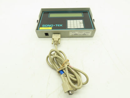 Sono-Tek 06-03345 Keypad Display Controller