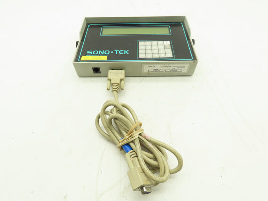 Sono-Tek 06-03345 Keypad Display Controller