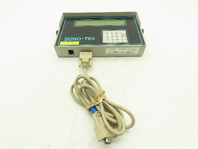Sono-Tek 06-03345 Keypad Display Controller