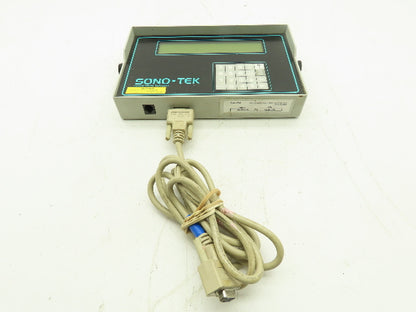 Sono-Tek 06-03345 Keypad Display Controller