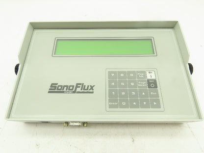 Sono-Tek SonoFlux 9500 Keypad Display Controller 06-03147