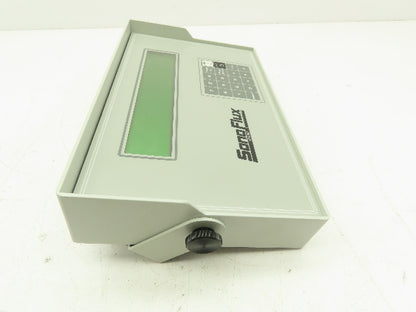 Sono-Tek SonoFlux 9500 Keypad Display Controller 06-03147