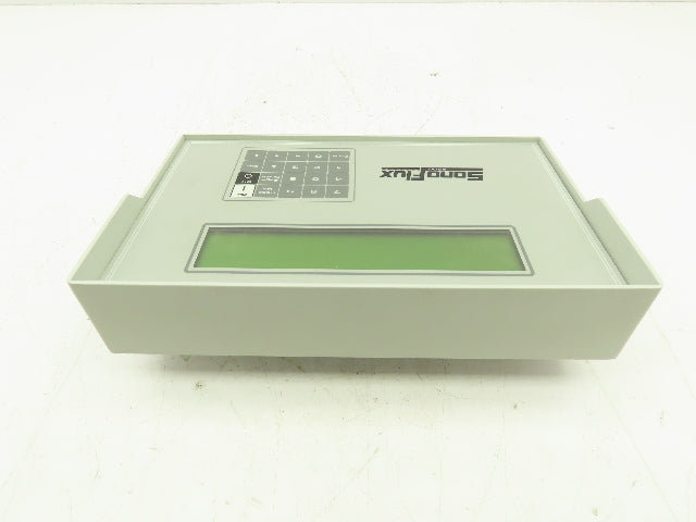 Sono-Tek SonoFlux 9500 Keypad Display Controller 06-03147