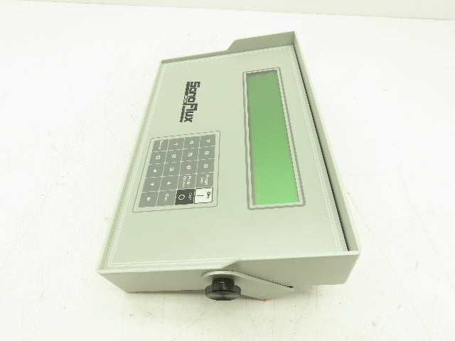Sono-Tek SonoFlux 9500 Keypad Display Controller 06-03147