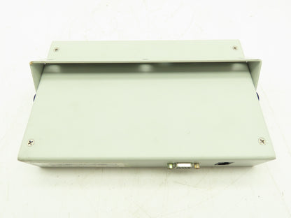 Sono-Tek SonoFlux 9500 Keypad Display Controller 06-03147