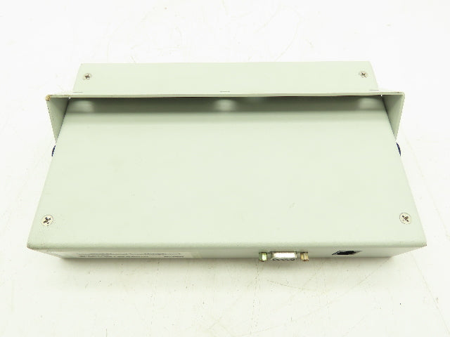 Sono-Tek SonoFlux 9500 Keypad Display Controller 06-03147