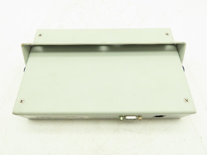 Sono-Tek SonoFlux 9500 Keypad Display Controller 06-03147