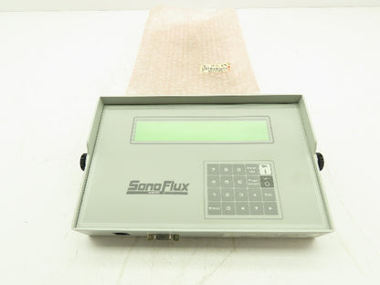 Sono-Tek SonoFlux 9500 Keypad Display Controller 06-03147