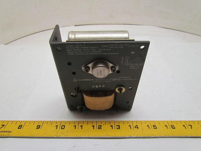 Lambda Los-z-12 Regulated power Supply 12V 1.6A DC VDC