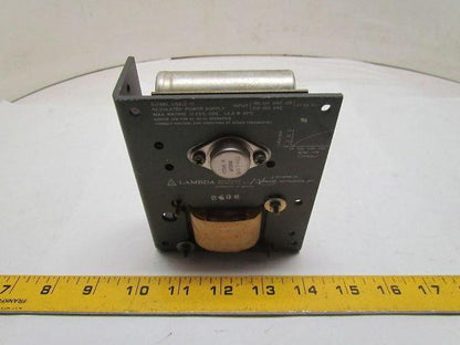 Lambda Los-z-12 Regulated power Supply 12V 1.6A DC VDC