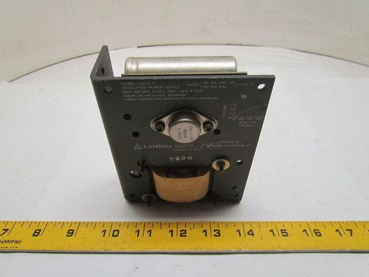 Lambda Los-z-12 Regulated power Supply 12V 1.6A DC VDC