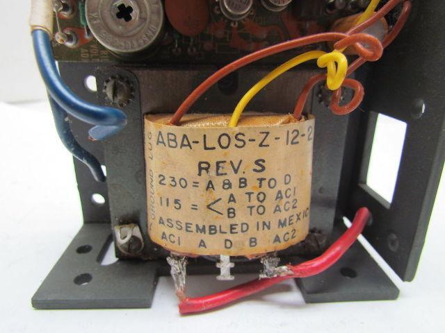 Lambda Los-z-12 Regulated power Supply 12V 1.6A DC VDC