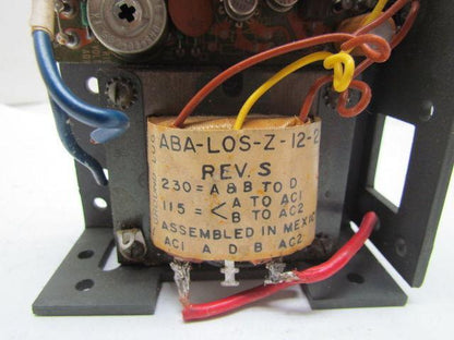 Lambda Los-z-12 Regulated power Supply 12V 1.6A DC VDC
