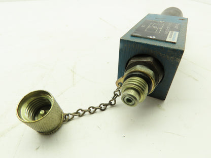 Rexroth ZDR6DA2-43/75Y Hydraulic Pressure Reducing Valve Lot Of 2