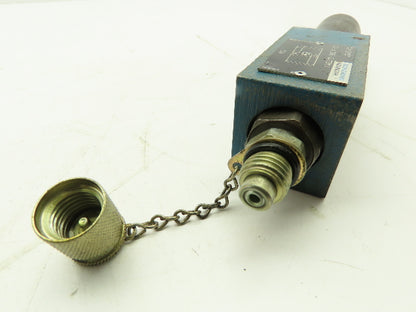 Rexroth ZDR6DA2-43/75Y Hydraulic Pressure Reducing Valve Lot Of 2