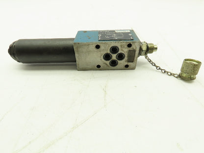 Rexroth ZDR6DA2-43/75Y Hydraulic Pressure Reducing Valve Lot Of 2