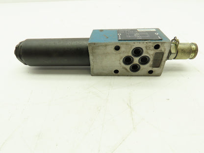 Rexroth ZDR6DA2-43/75Y Hydraulic Pressure Reducing Valve Lot Of 2