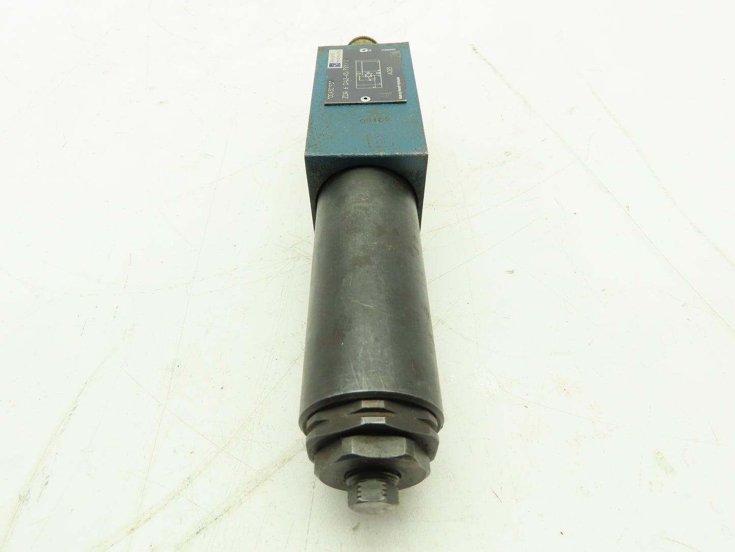 Rexroth ZDR 6 DA2-43/75Y/12 Hydraulic Pressure Reducing Valve