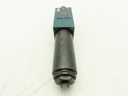 Rexroth ZDR 6 DA2-43/75Y/12 Hydraulic Pressure Reducing Valve