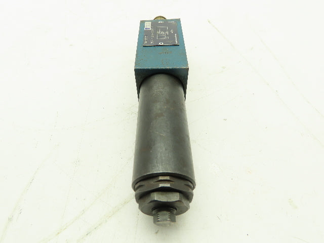 Rexroth ZDR 6 DA2-43/75Y/12 Hydraulic Pressure Reducing Valve