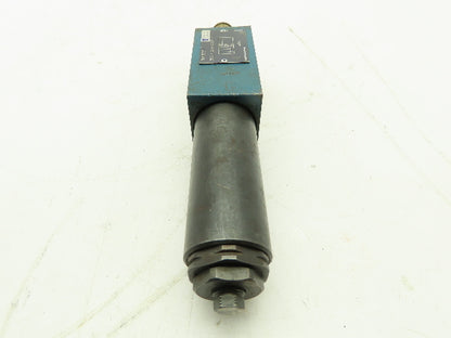 Rexroth ZDR 6 DA2-43/75Y/12 Hydraulic Pressure Reducing Valve