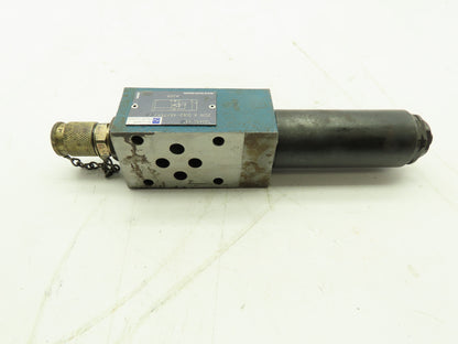 Rexroth ZDR 6 DA2-43/75Y/12 Hydraulic Pressure Reducing Valve