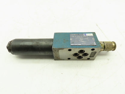 Rexroth ZDR 6 DA2-43/75Y/12 Hydraulic Pressure Reducing Valve