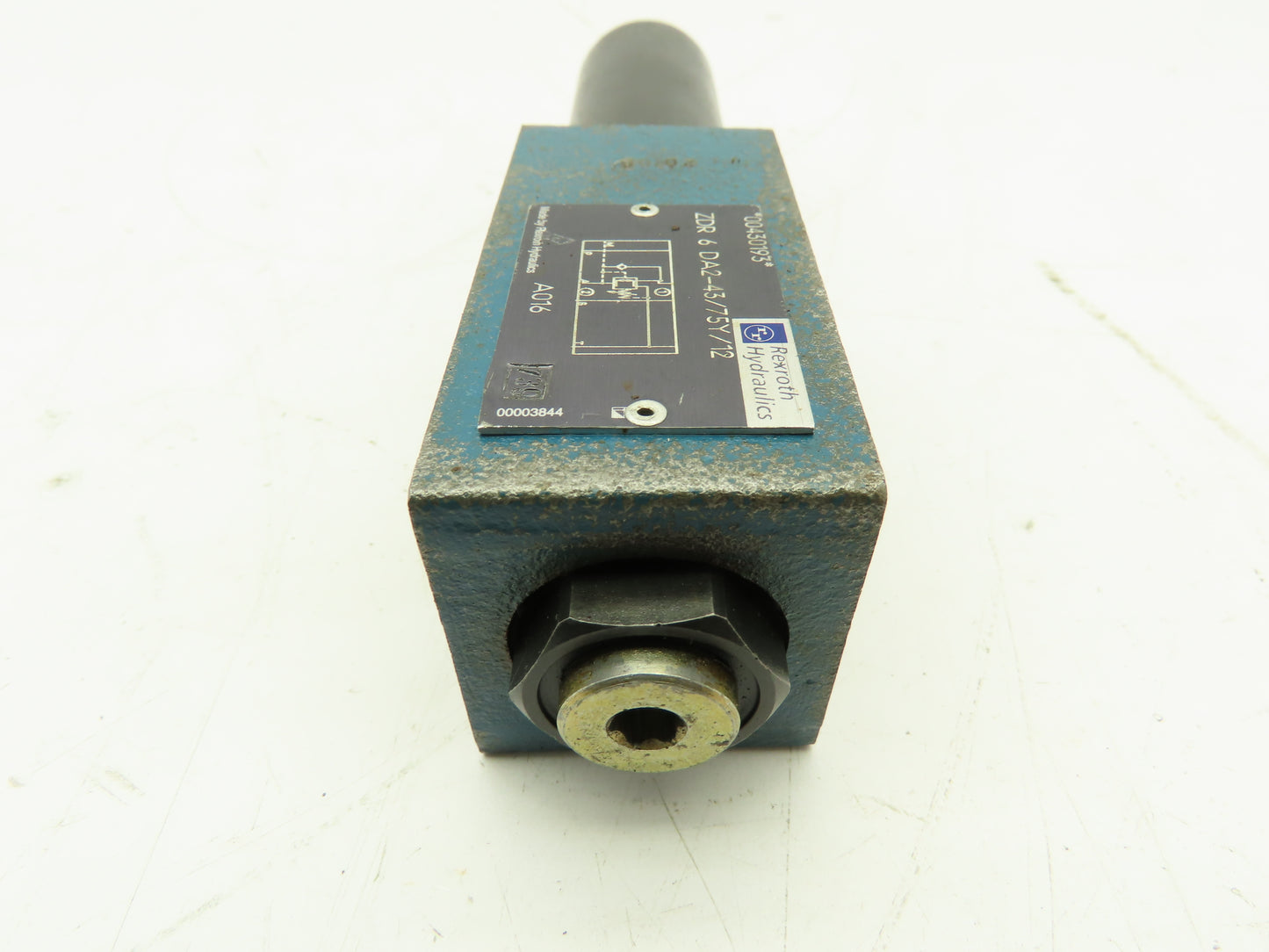 Rexroth ZDR 6 DA2-43/75Y/12 Hydraulic Pressure Reducing Valve