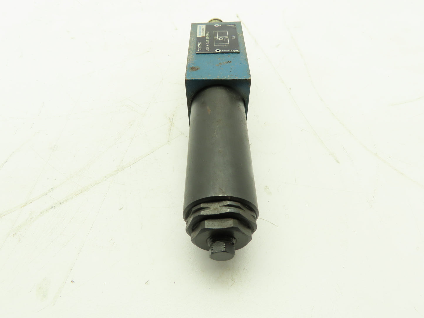 Rexroth ZDR 6 DA2-43/75YM Hydraulic Pressure Reducing Valve