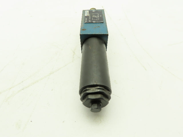 Rexroth ZDR 6 DA2-43/75YM Hydraulic Pressure Reducing Valve
