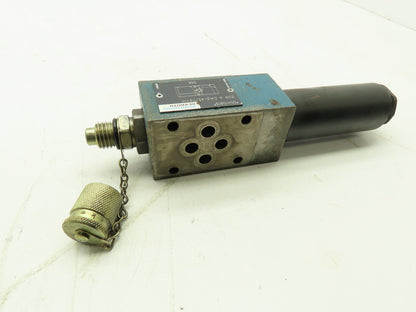 Rexroth ZDR 6 DA2-43/75YM Hydraulic Pressure Reducing Valve