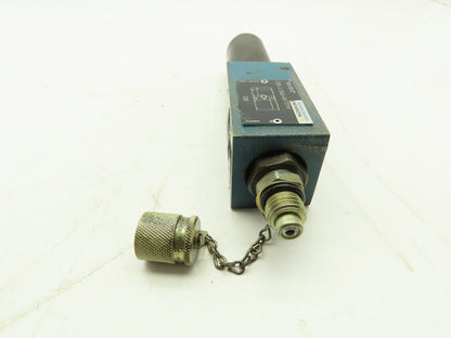 Rexroth ZDR 6 DA2-43/75YM Hydraulic Pressure Reducing Valve