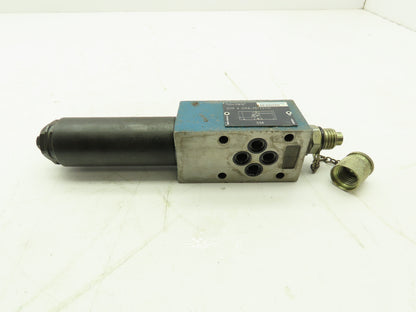 Rexroth ZDR 6 DA2-43/75YM Hydraulic Pressure Reducing Valve